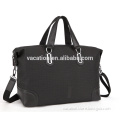 guangzhou manufacturer business handle leather travelling bag
